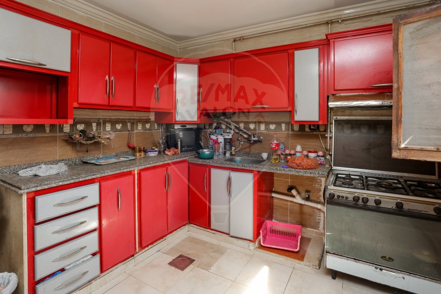 Apartment for sale 170 m Smouha (Parallel to Zaki Rajab St)