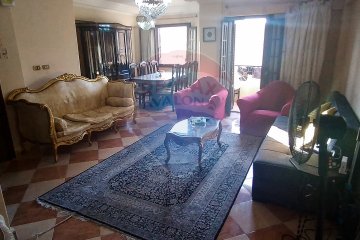 apartment for rent 130 m ibrahimya (edfou st)
