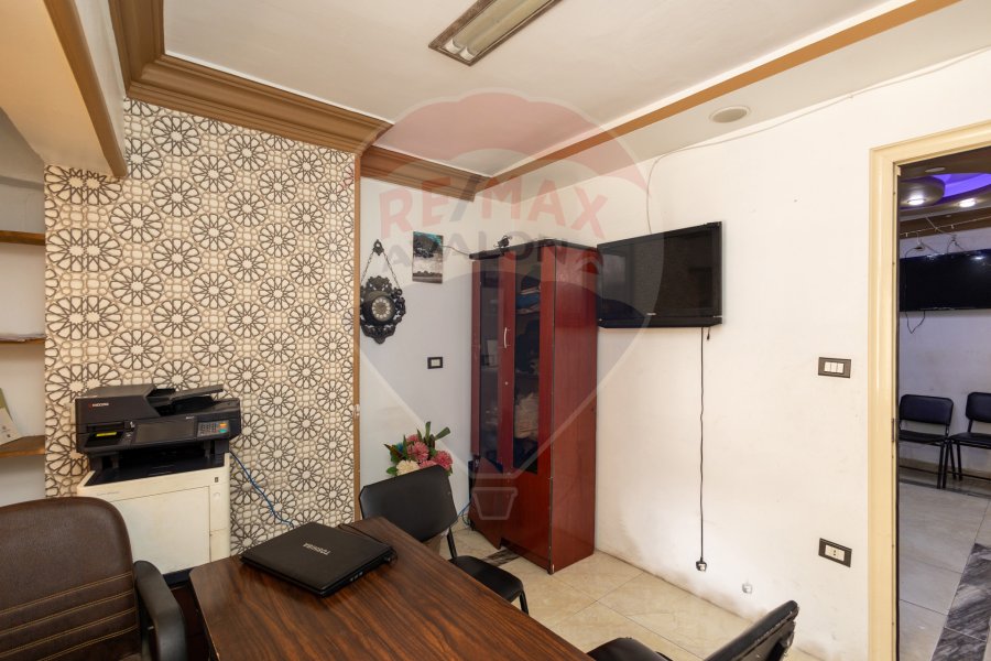 Administrative Unit for sale 220 m Sidi Bishr (Mohamed Naguib St.)
