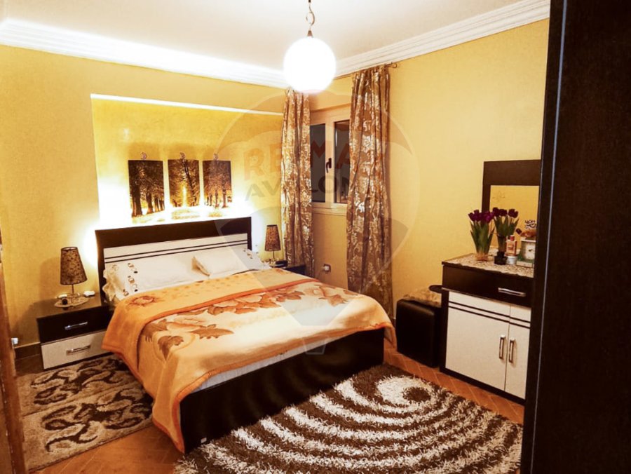Apartment for sale 120 m Sidi Bishr (branching off Khaled Ibn Al Waleed Street)