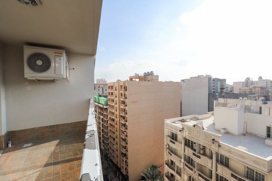 Apartment For Rent 265m Smouha