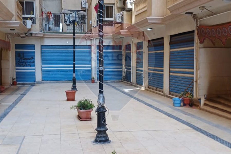Apartment for sale 189 m Smouha (Al-Etahadia Compound - in front of Antoniades Gardens)