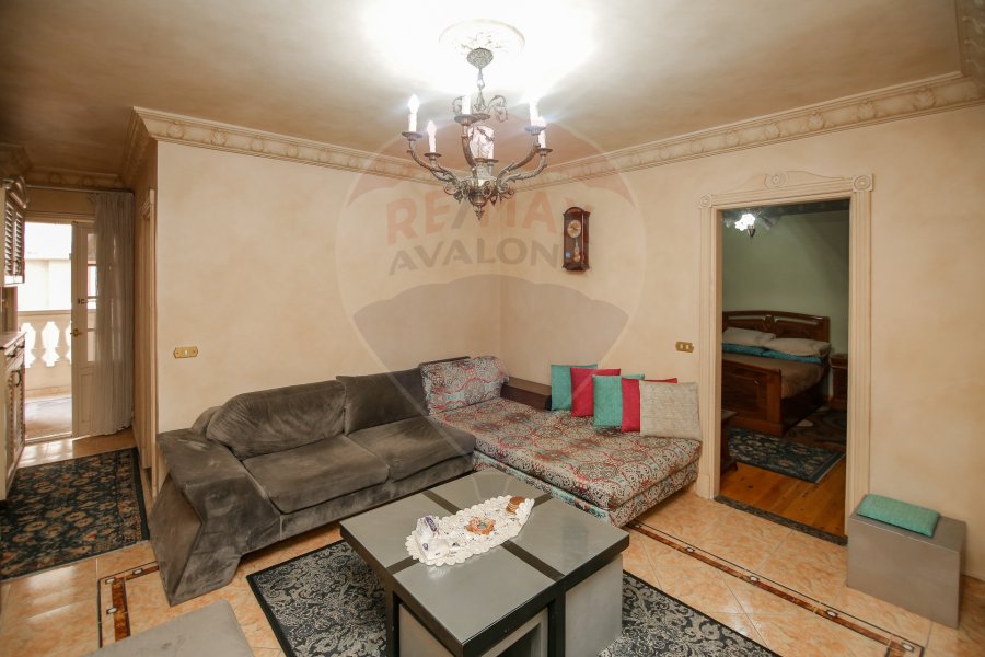 Apartment for sale 255 m smouha (Moustafa Kamel St.)