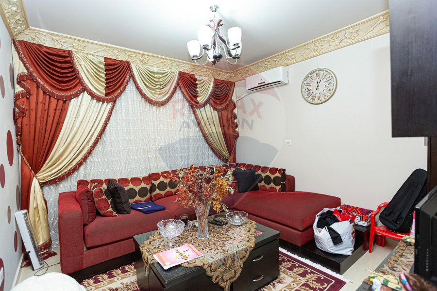 Apartment for sale 140 m Elebrahmia (Abdel Moneim Sanad St.)