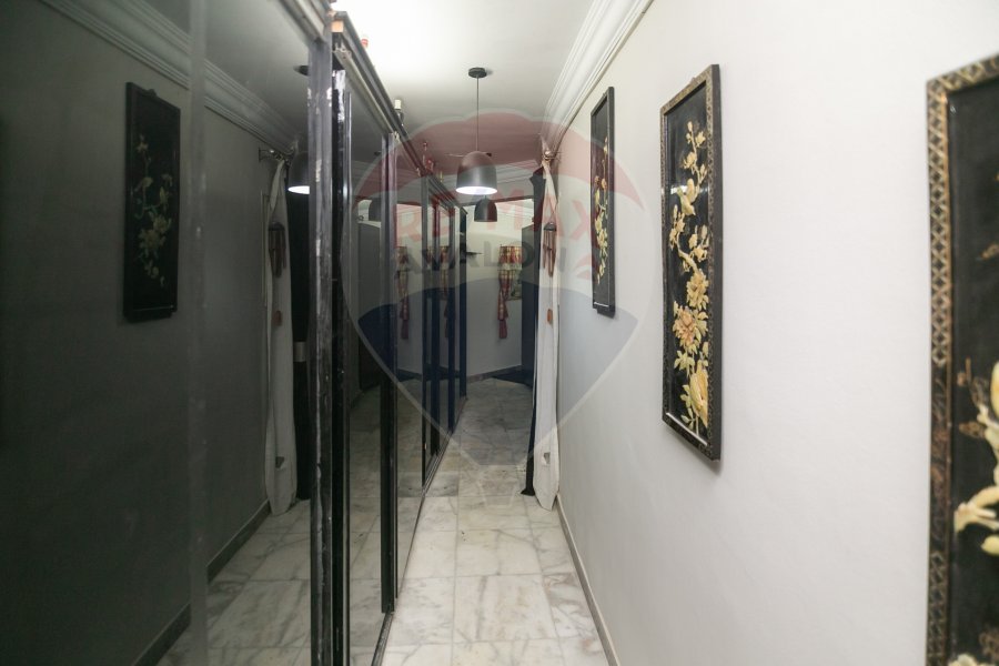 Duplex for sale 245 m Smouha (Elwatania Towers)