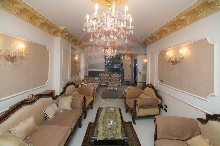 Duplex Apartment for sale 180 m Bokla (Steps from Abu Qir St.)
