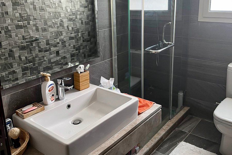 Penthouse for sale (Hacienda Bay - Sidi Abdel Rahman) 204 m + 95 m roof - 15,000,000 EGP