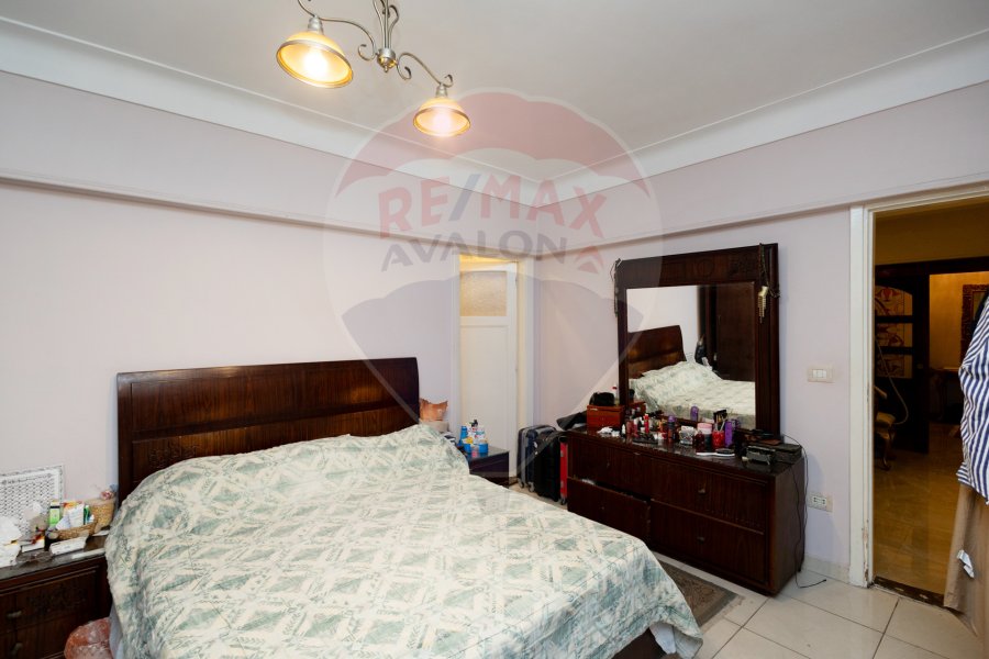 Apartment for sale 210 m Sidi Bishr (The second number of the sea)