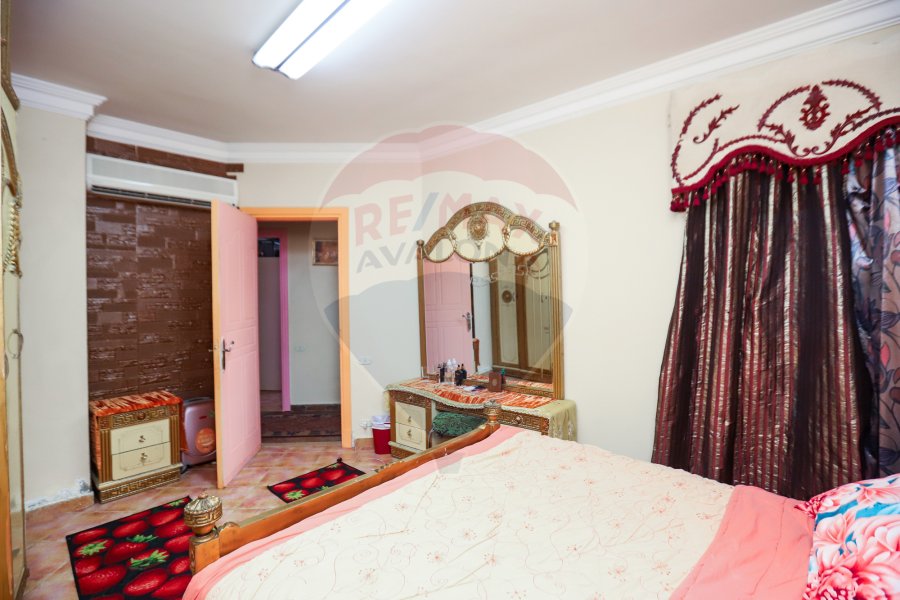 Apartment for sale 146 m Sidi Bishr (Elgesh Road)