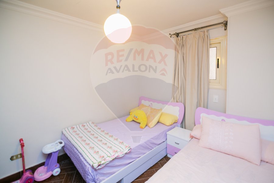 Apartment for sale 150 m Sidi Bishr (Branched from Gamal Abd El Naser)-