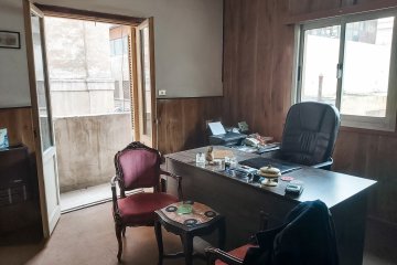 Administrative Unit for sale 80 m Raml Station ( dr. Hassan Fadaly St. )