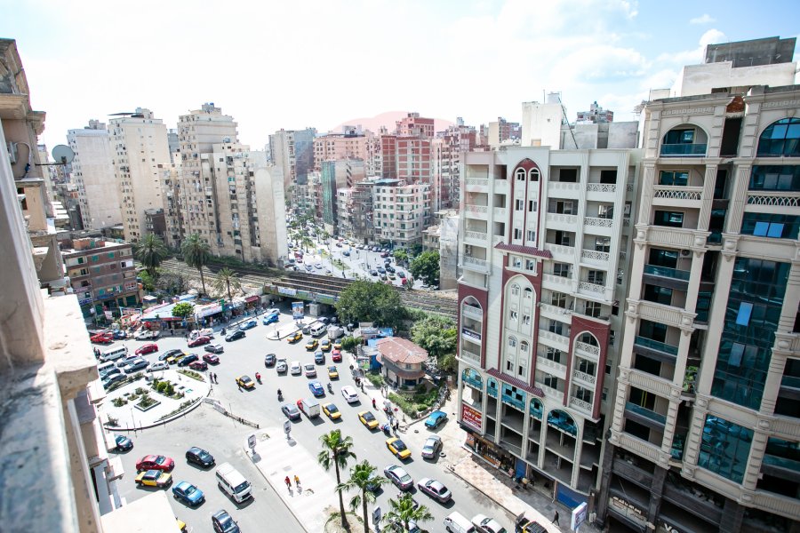 Apartment for sale 225 m Smouha - ( Fawzi Moaz St )