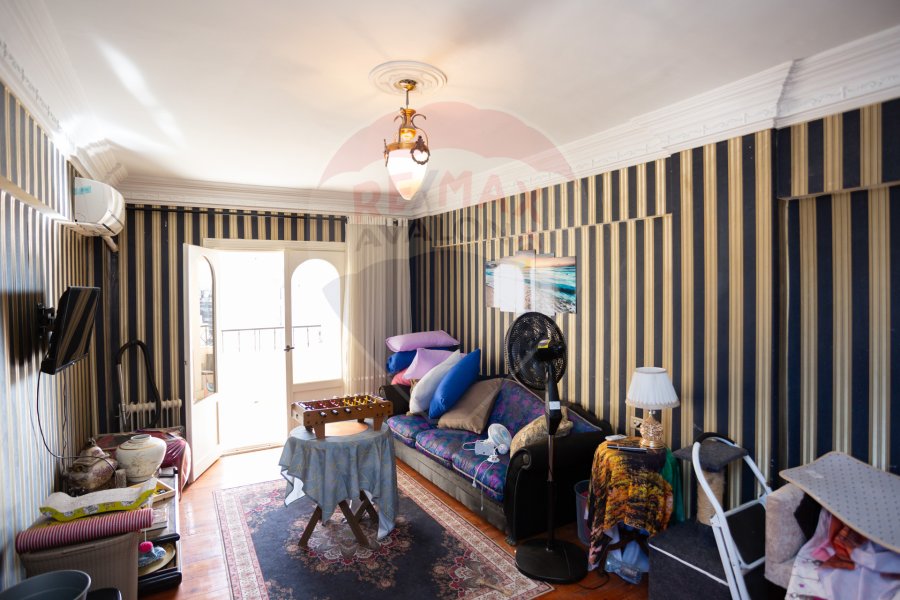 Apartment for sale 235 m Rushdi (Abu Qir Street)
