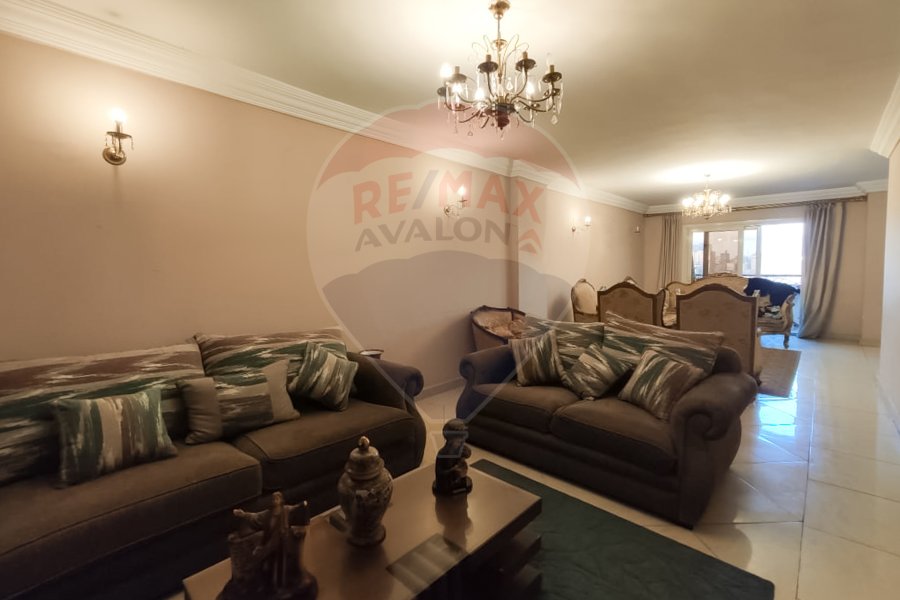 Apartment For sale 320 m Sporting (Ahmed Alaam st.)