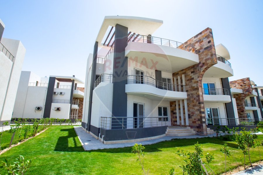 Villa Twin House for sale 255 m North Coast (Sidi Abdel Rahman - Marseilia Beach 4)