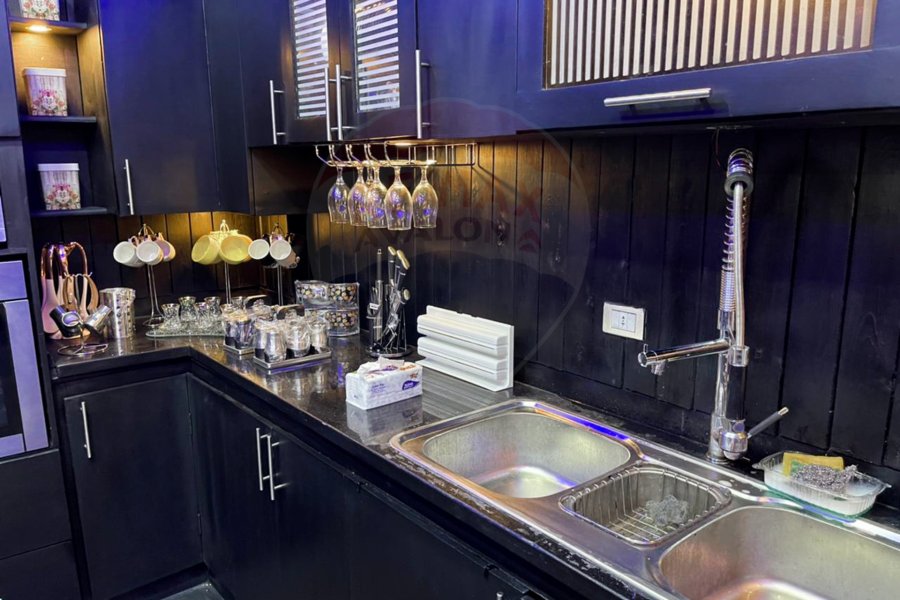 Villa for sale in King Mariout (Al-Lewaa Abdel-Gawad Shebl St.) 504 m