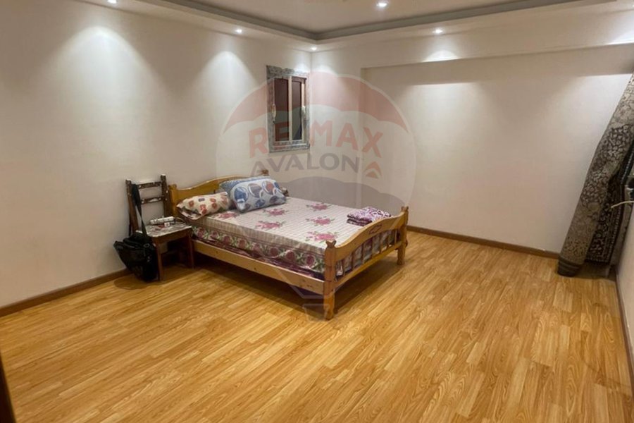 Apartment for sale 185 m Smouha (El Tayyar Mahmoud Shukry St.)