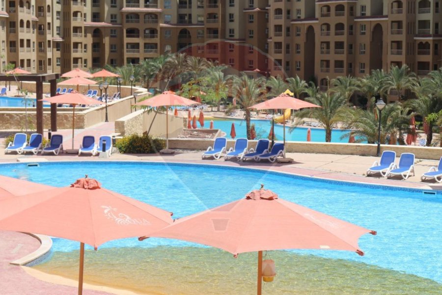Furnished Chalet for Sale North Coast (Aqua view) 108 m