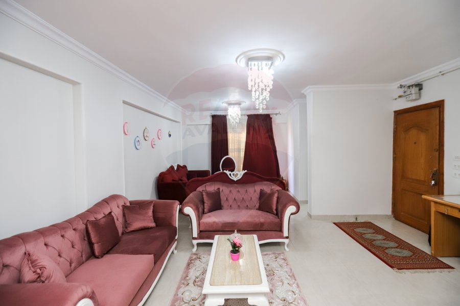 Apartment for sale 160 m Fleming (Branched from Mostafa Kamel St)