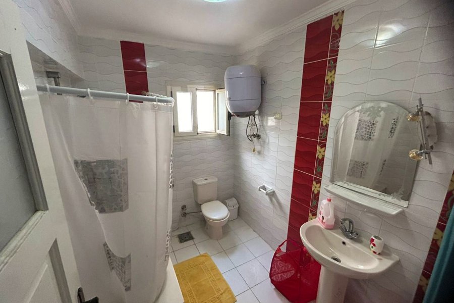 Twin house villa for sale (New Alamien) 500 m