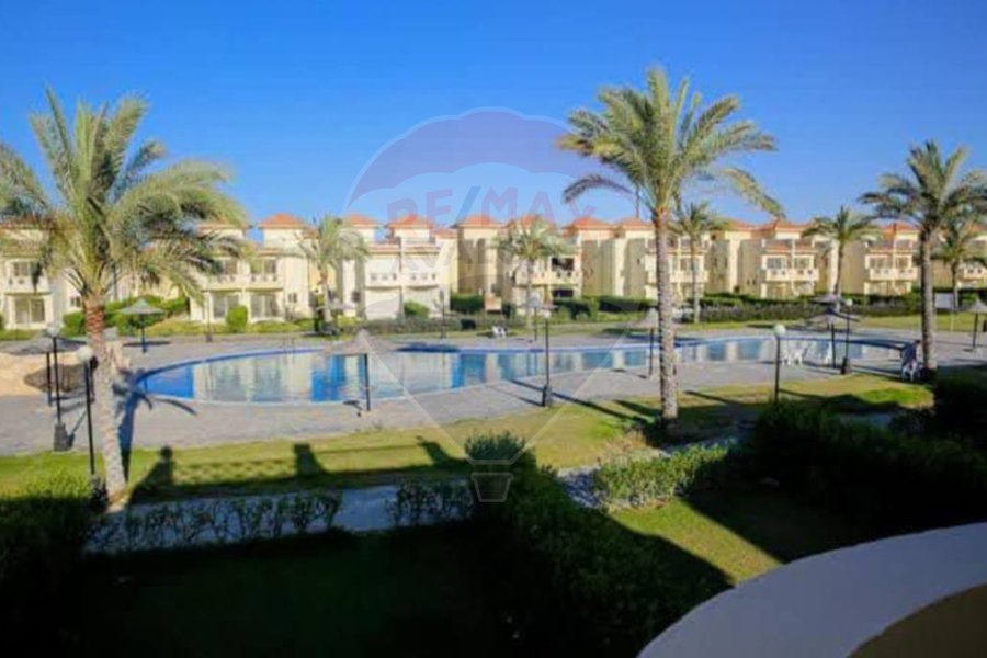Twin house villa for sale Sidi Abdel Rahman (Stella Heights) 245 m