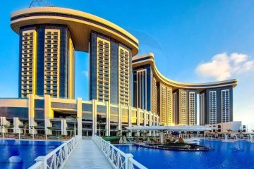 Apartment for sale 182 m new Alamein (City Edge towers )