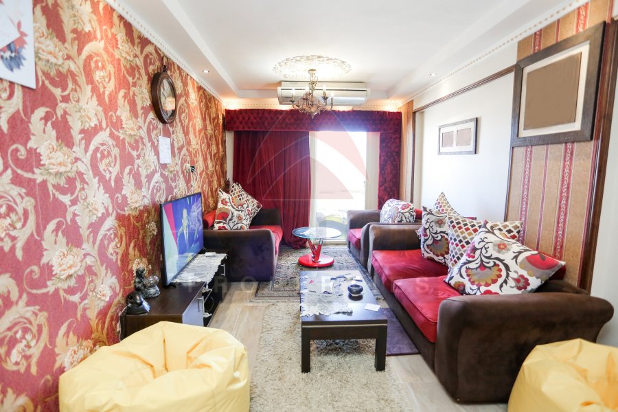 Apartment for sale 140 m Tharwat (Aziz Kaheel st.)