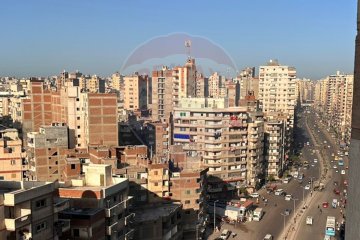 Apartment for sale 135 m Sidi Bishr (45th Street)