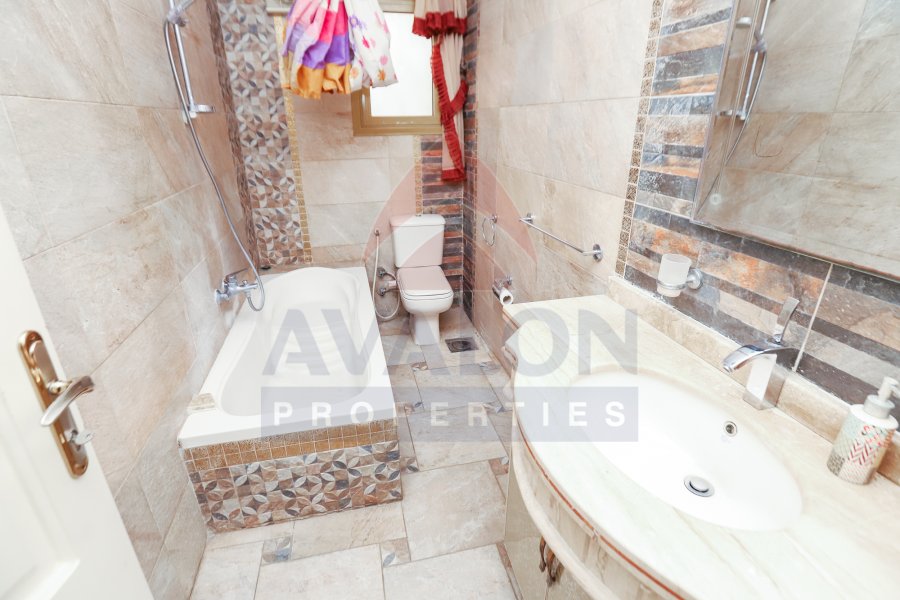 Apartment for Rent 220 m smouha (bahaa eldin elgatwary st )