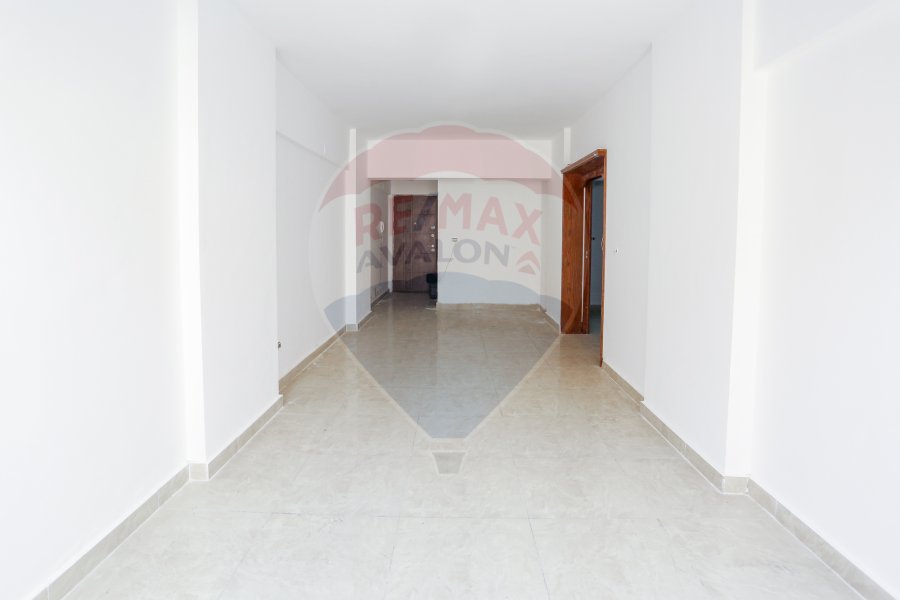 Apartment for sale 135 m Kafr Abdo ( Steps from Kiroseiz Mall Towers.)