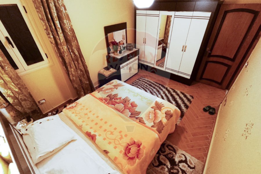 Apartment for sale 120 m Sidi Bishr (branching off Khaled Ibn Al Waleed Street)