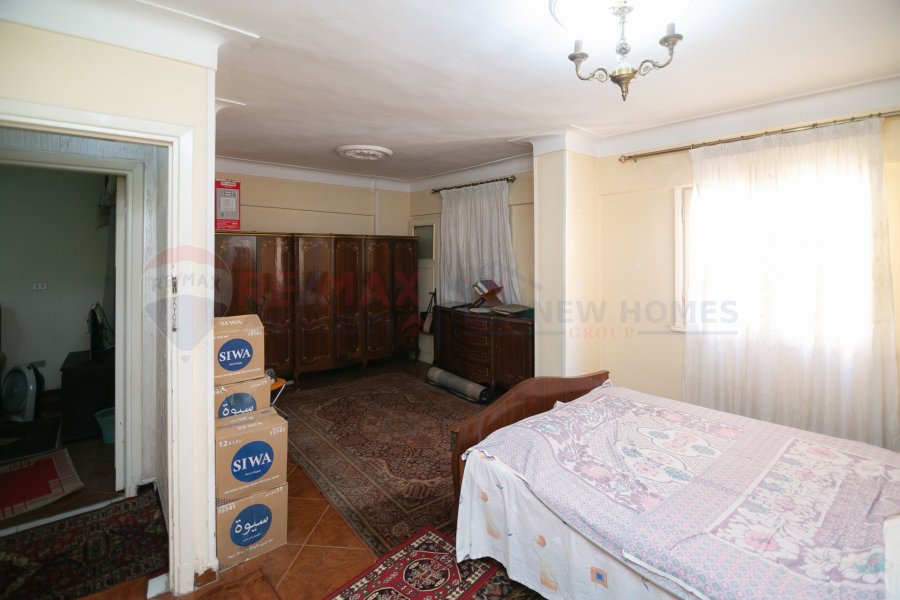 Apartment for sale 105 m Smouha (Victore Emanuele Square - Cotton towers)