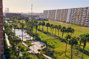 Furnished chalet for rent (Porto Golf Marina)