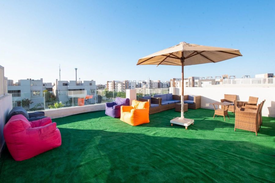 Penthouse for sale (Hacienda Bay - Sidi Abdel Rahman) 235 m + 80 m roof - 12,000,000 EGP