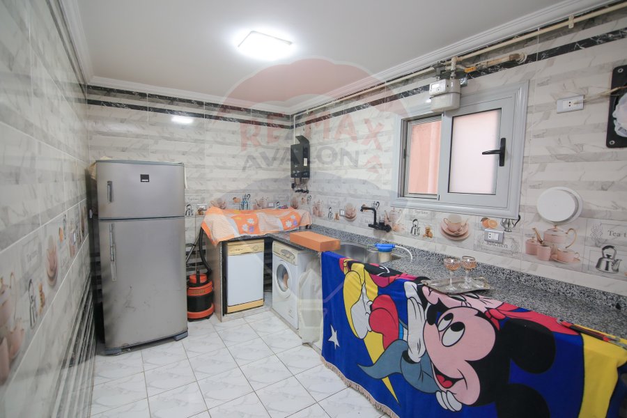 Licensed apartment for sale 177 m Smouha (Grand Ville)