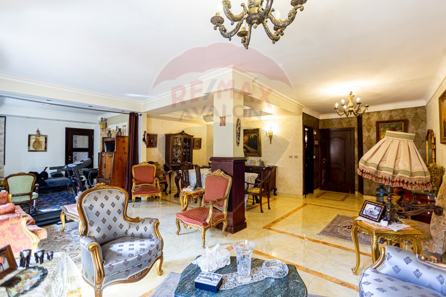 Apartment for sale 197 m Smouha (In Front Of Cleopatra Bridge)