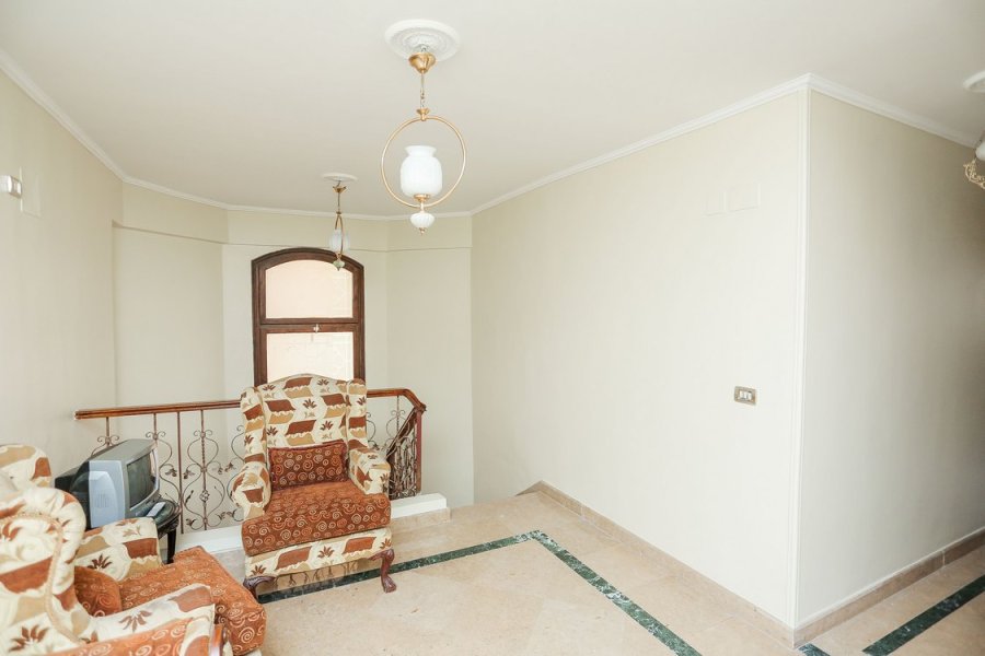 Duplex Apartment for Sale 217m Smouha (Fawzy Moaz St.)