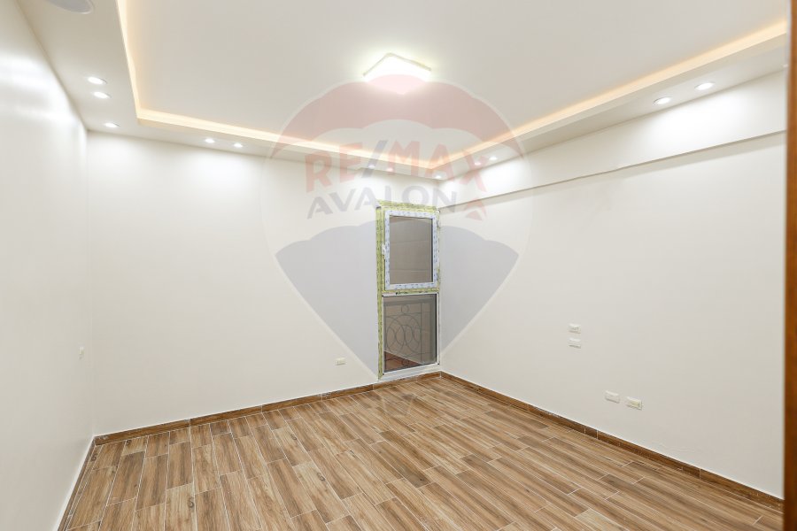 Apartment for sale 132 m in Al-Syouf (Gamila City Compound - Gamila Abu Harid St.)