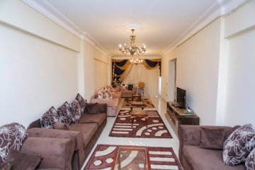 Furnitued Apartment for rent 125m Sidi Beshr