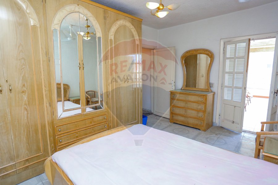 Apartment For Sale 155 m Mostafa Kamel (Officers Towers)