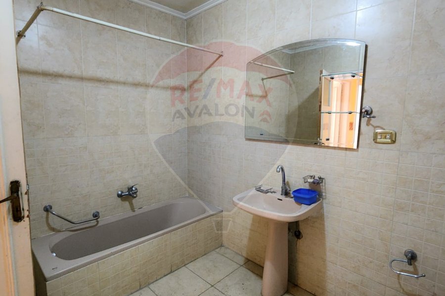 Apartment for sale 153 m Roushdy (Abu Qir st.)