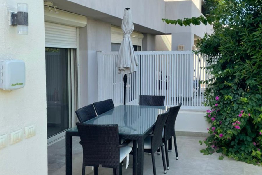 Townhouse Corner for sale (Hacienda Bay) 360 m - 21,000,000 EGP