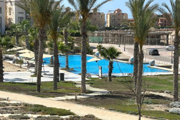 Chalet for sale (Amwaj - Sidi Abdel Rahman) 144 m