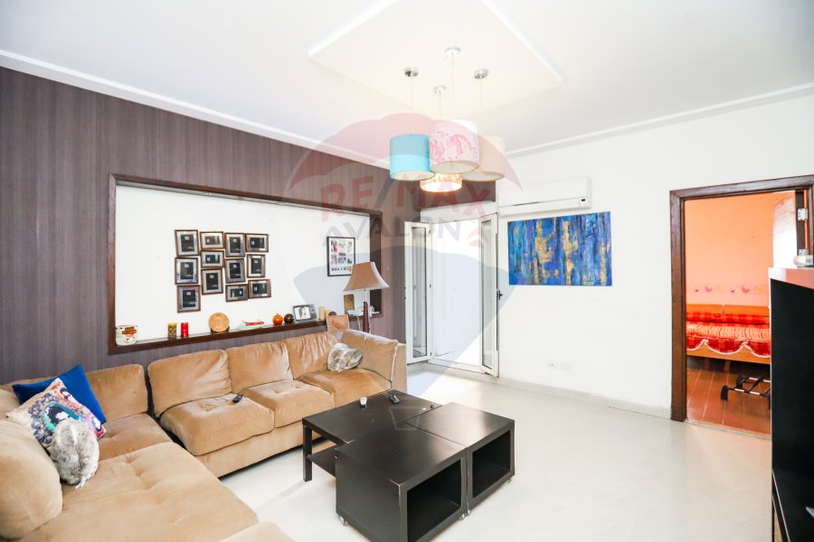 Apartment For Sale 300 m Gleem (Abo Qer St.)