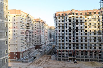 Apartment for sale 130 m Sawari (Saudi Egyptian Developers Co.)