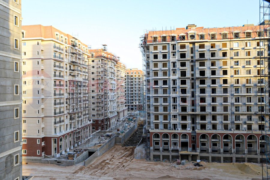 Apartment for sale 130 m Sawari (Saudi Egyptian Developers Co.)