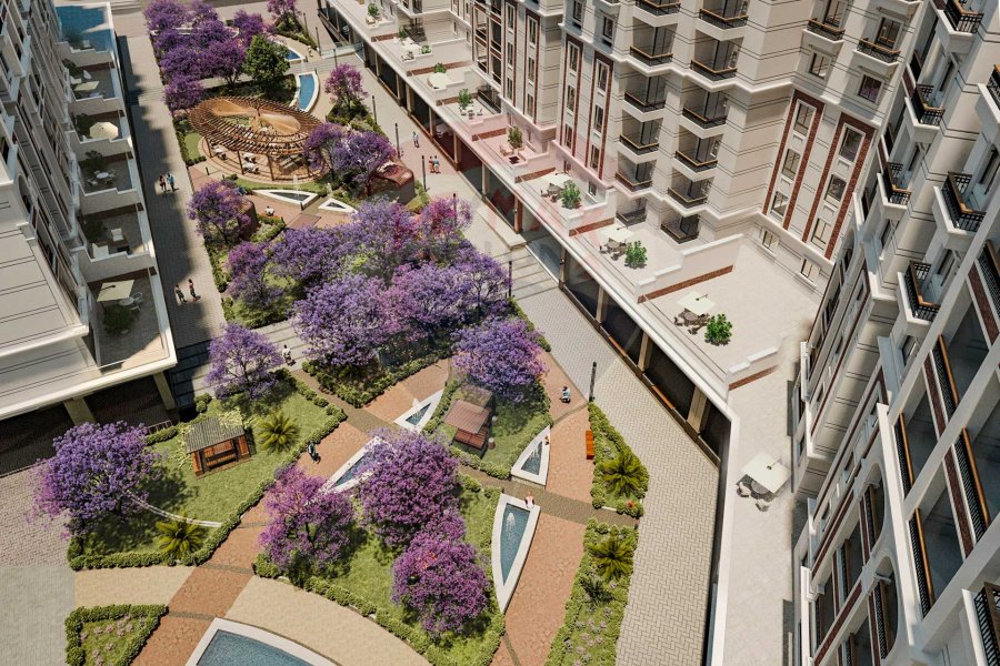 Apartment for sale 129 m Smouha (Jacaranda Compound)