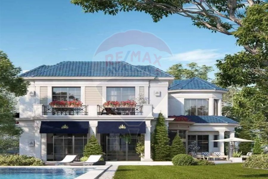 I Villa Grand Roof Corner for sale (Mountain View - Future City) 210 m