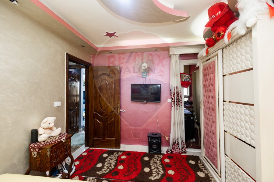Apartment for sale 125 m Moharam Bek (Al-Swaleh)