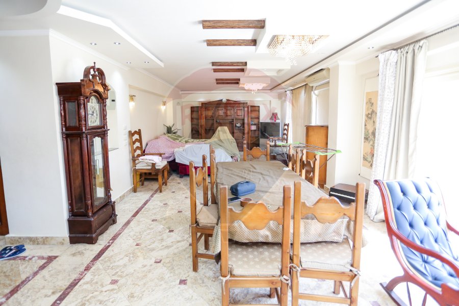 Apartment for sale 300 m Zizinia (Amin Yehia Pasha St.)